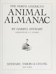 The North American animal almanac /