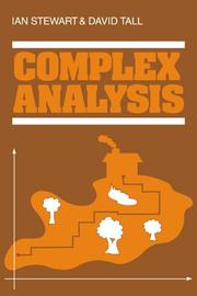 Complex analysis, the hitchhiker's guide to the plane /