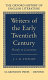Writers of the early twentieth century : Hardy to Lawrence /
