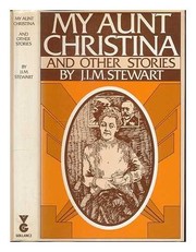 My Aunt Christina, and other stories /