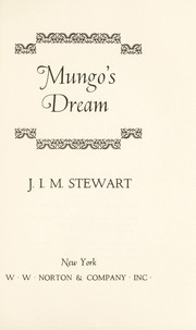 Mungo's dream /