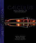 Calculus : early transcendentals /