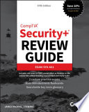 CompTIA Security+ review guide : exam SY0-601 /