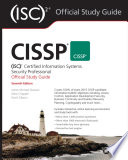 CISSP : Certified Information Systems Security Professional official study guide /