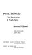 Paul Bowles : the illumination of North Africa /