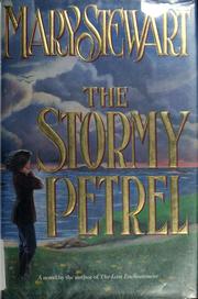 The stormy petrel /