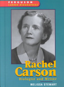 Rachel Carson : writer and biologist /