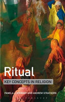 Ritual : key concepts in religion /