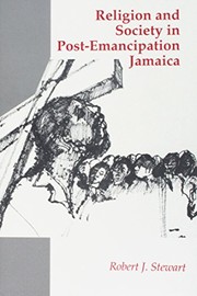 Religion and society in post-emancipation Jamaica /