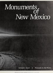 Monuments of New Mexico /