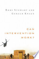 Can intervention work? /