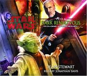 Yoda : dark rendezvous : a Clone Wars novel /