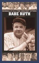 Babe Ruth : a biography /