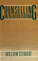Counselling in rehabilitation /