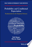 Probability and conditional expectation : fundamentals for the empirical sciences /