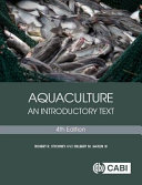 Aquaculture : an introductory text /