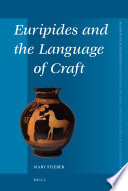 Euripides and the language of craft /