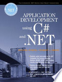 Application development using C# and .NET /