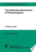 The Molecular Mechanism of Photoreception : Report of the Dahlem Workshop on the Molecular Mechanism of Photoreception Berlin 1984, November 25-30 /