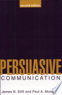 Persuasive communication /