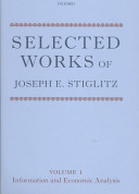 Selected works of Joseph E. Stiglitz.