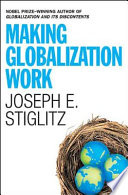 Making globalization work /