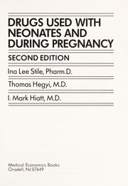 Drugs used with neonates and during pregnancy /