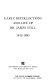 Early recollections and life of Dr. James Still, 1812-1885.