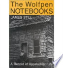 The Wolfpen notebooks : a record of Appalachian life /
