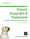 Patent, copyright & trademark /