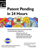 Patent pending in 24 hours /