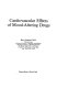 Cardiovascular effects of mood-altering drugs /