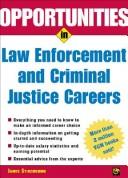 Opportunities in law enforcement and criminal justice careers /