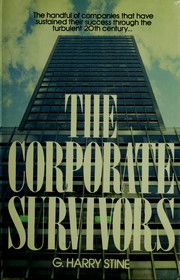 The corporate survivors /