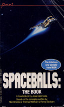 Spaceballs : the book /