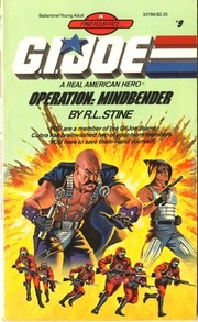 G.I. Joe : operation mindbender /