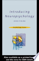 Introducing neuropsychology /