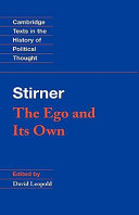 The ego and its own /