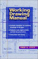 Working drawing manual /