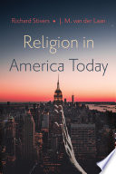 Religion in America today /