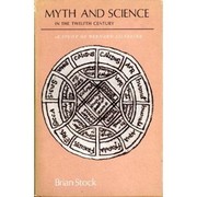 Myth and science in the twelfth century ; a study of Bernard Silvester.