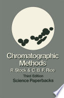 Chromatographic methods /