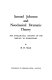 Samuel Johnson and neoclassical dramatic theory ; the intellectual context of the Preface to Shakespeare /