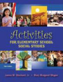 Activities for elementary school social studies /