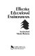 Effective educational environments /