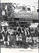 Shame & endurance : the untold story of the Chiricahua Apache prisoners of war /