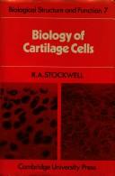 Biology of cartilage cells /