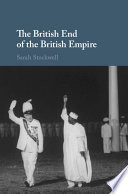 The British end of the British empire /