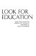 The outlook for American education /