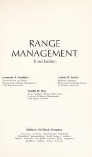 Range management /